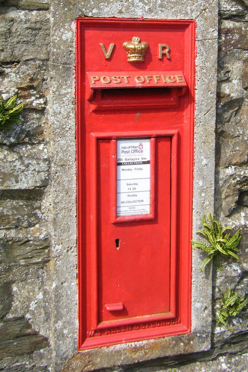 digital postbox