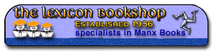 Specialists in Manx Books